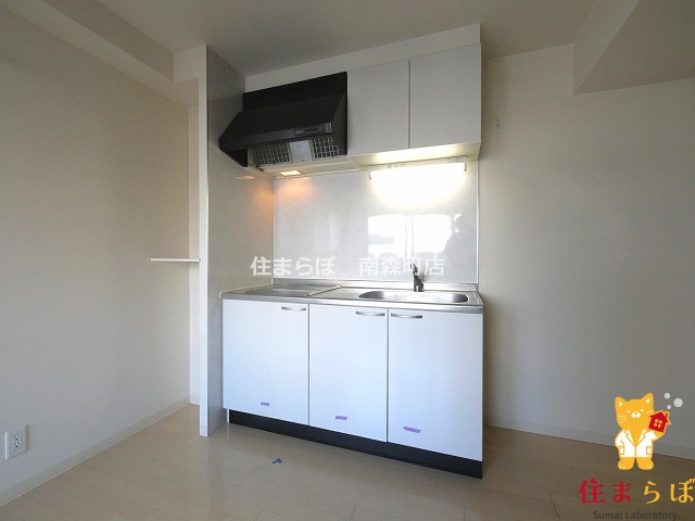 キッチン　日々の使いやすさを意識