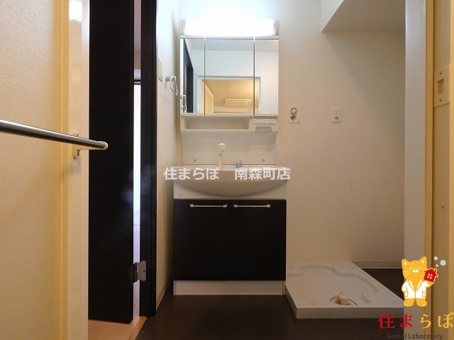 洗面設備　毎日使う場所だから