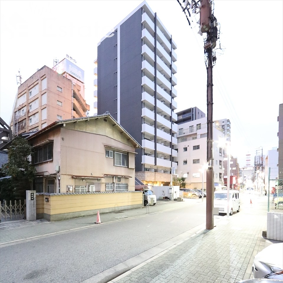 建物外観　外観