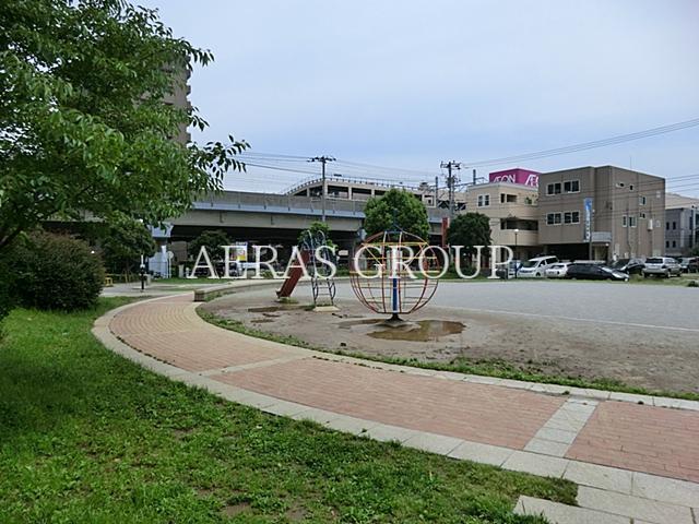 公園　ひだまり公園（公園）まで1002m