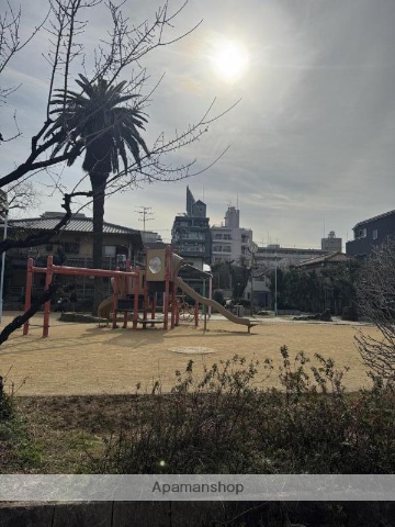 公園　東田辺さくら公園（公園）まで258m