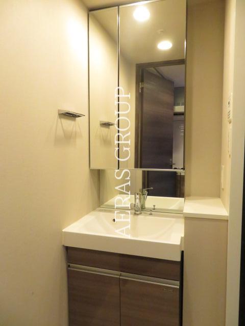 洗面設備　※同タイプ仕様