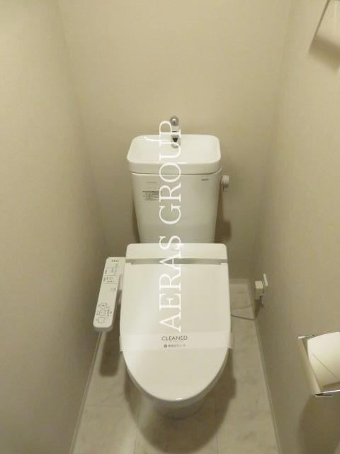 トイレ　※同タイプ仕様