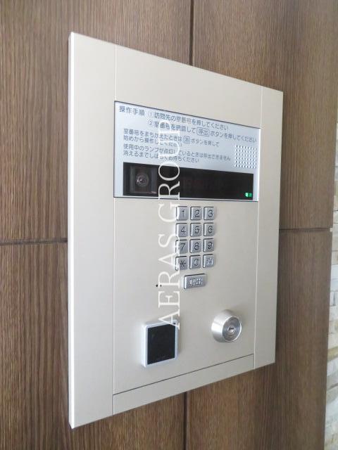 セキュリティ　※同タイプ仕様