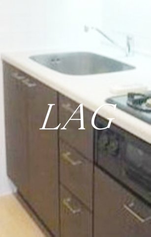 キッチン　キッチンです。