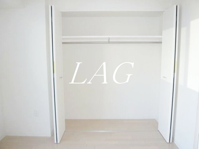 収納　収納です。