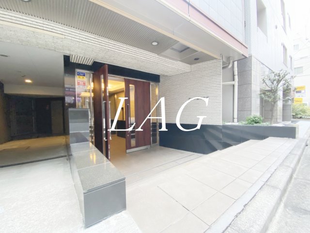 エントランス　エントランスです。