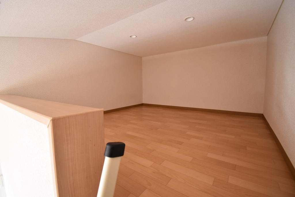 その他　4.5帖のロフトです☆