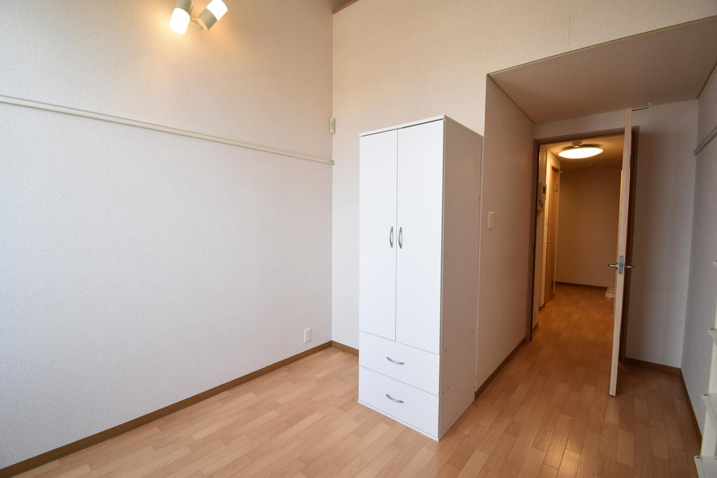 その他部屋・スペース　ロフト付きのオシャレな1Kのお部屋です☆