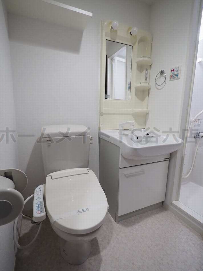 トイレ　ディナスティ玉造