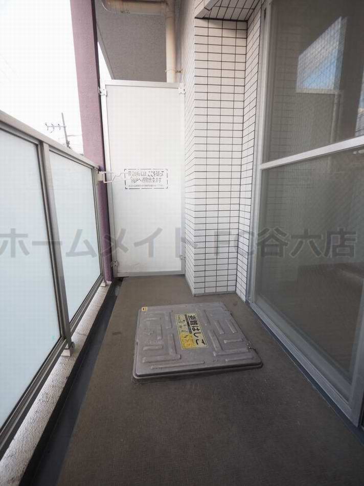 バルコニー　ディナスティ玉造