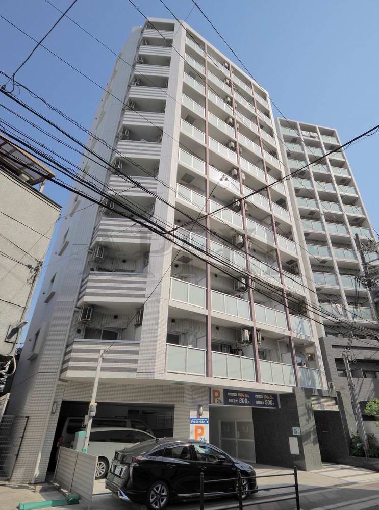 建物外観　ディナスティ玉造