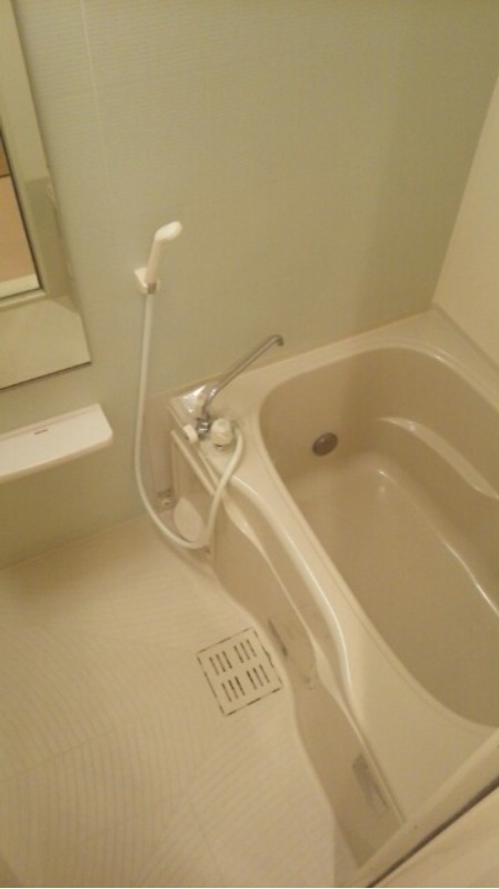 バス・シャワールーム　図面と現状に相違がある場合には現状を優先