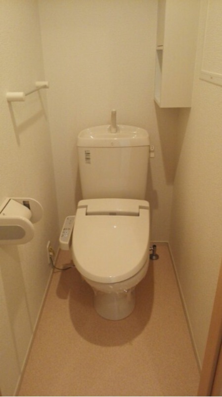 トイレ　図面と現状に相違がある場合には現状を優先