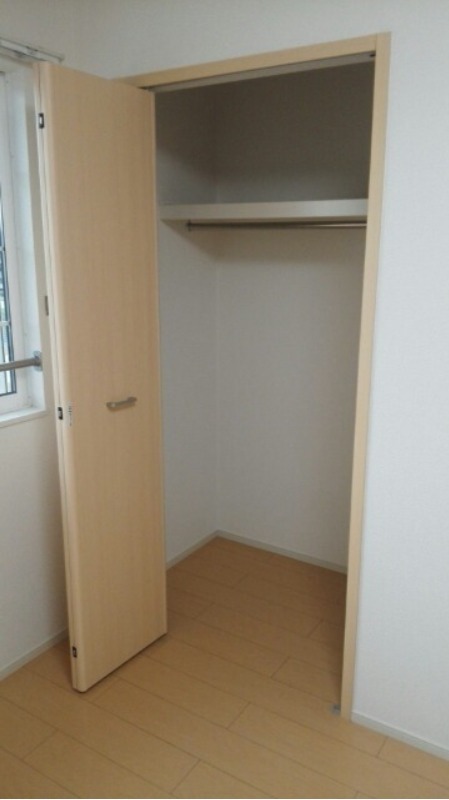 収納　図面と現状に相違がある場合には現状を優先