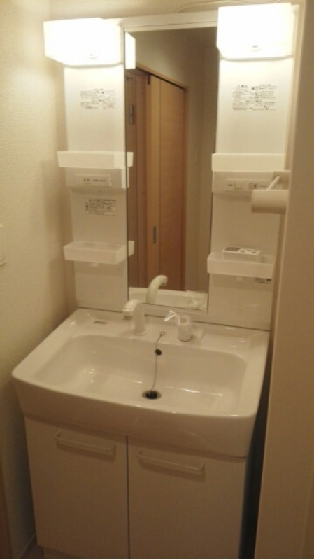 洗面設備　図面と現状に相違がある場合には現状を優先