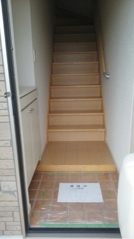 玄関　図面と現状に相違がある場合には現状を優先