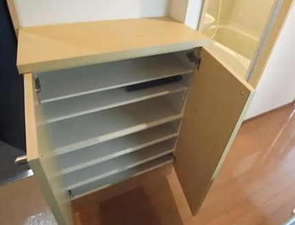 収納　別部屋の写真を使用しております。