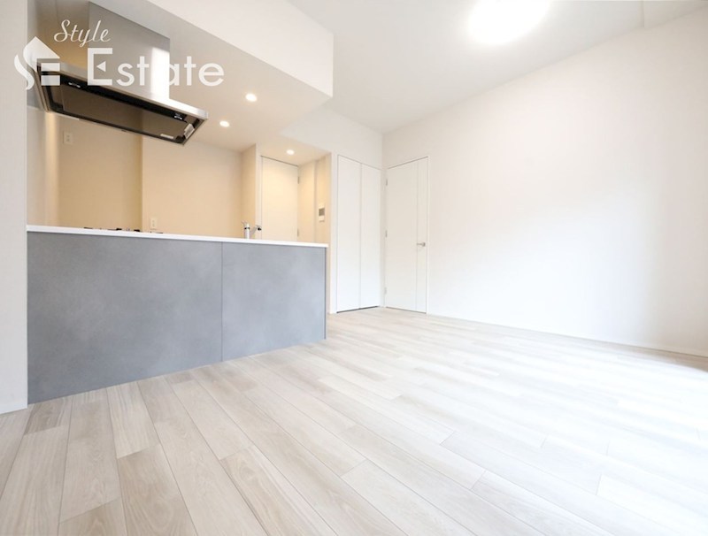 居室・リビング　内装