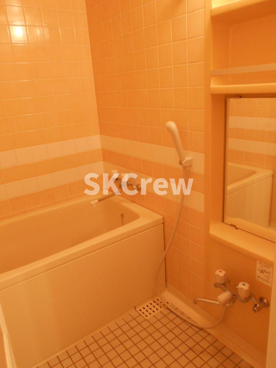 バス・シャワールーム　他部屋参考