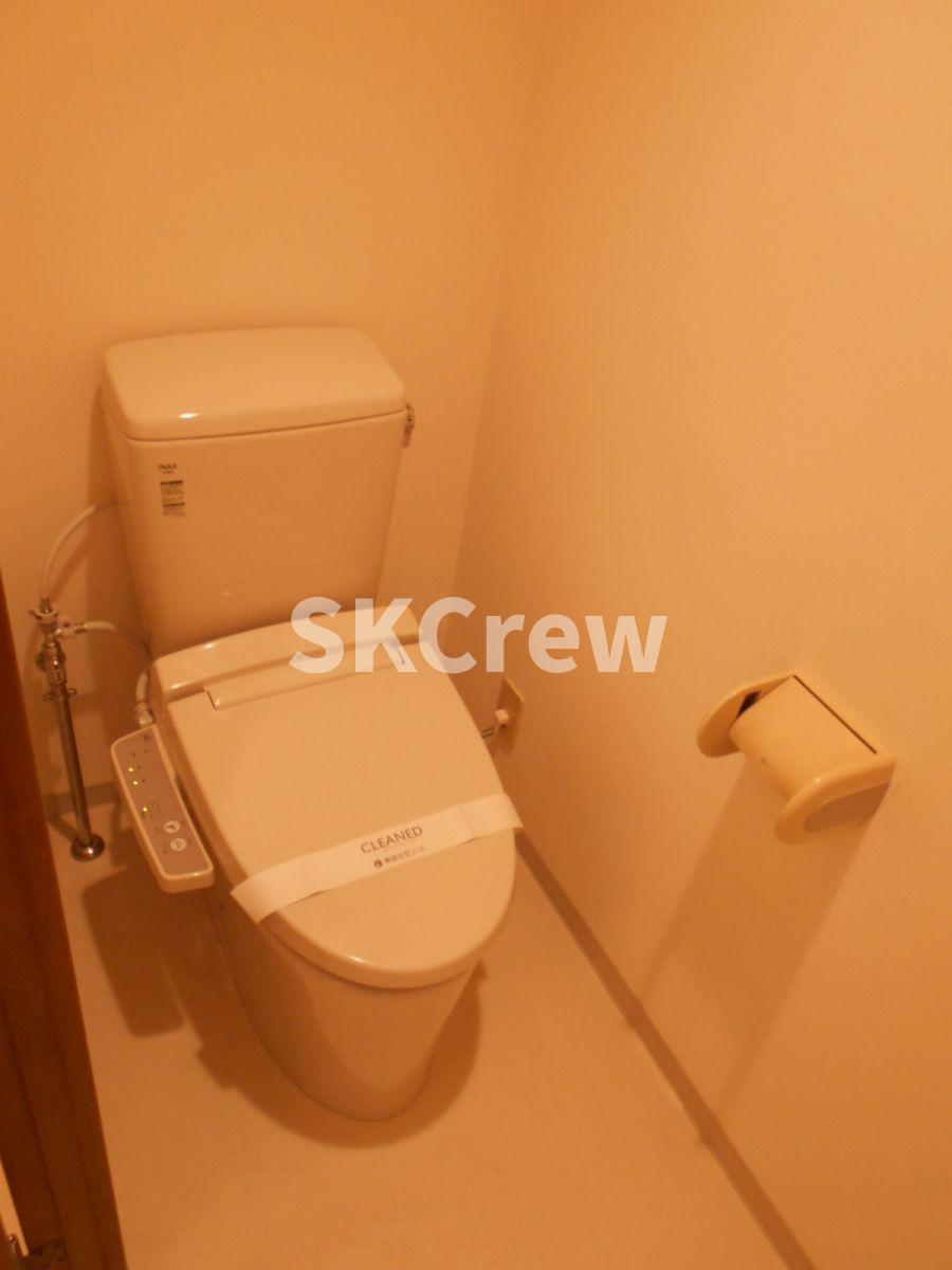 トイレ　別部屋　参考