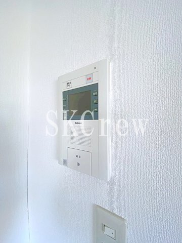 セキュリティ　別号室の写真です