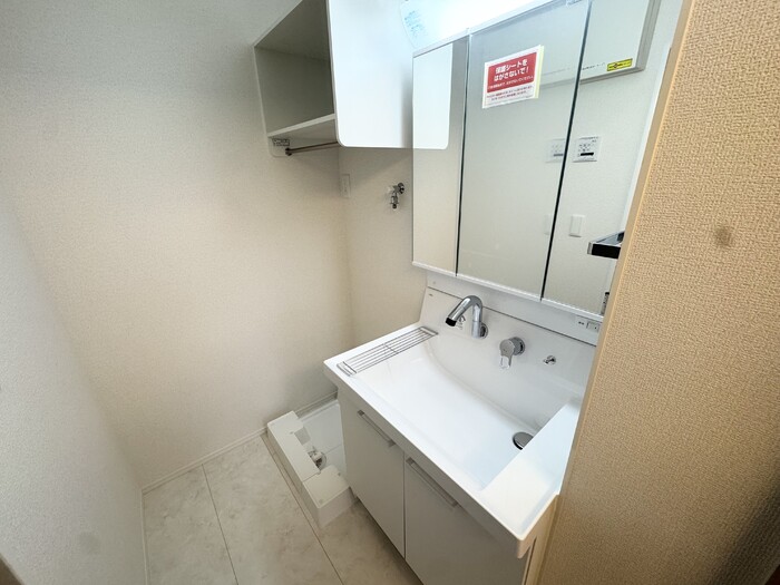 洗面設備　洗面所