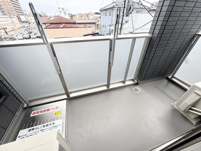 バルコニー　バルコニー