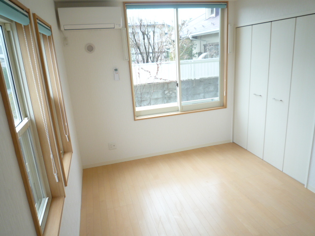 居室・リビング　洋室6.75