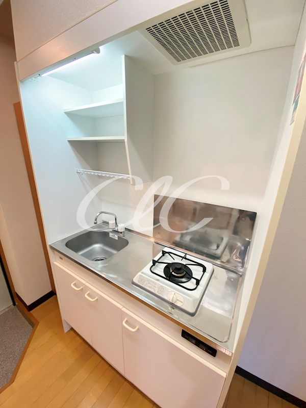 キッチン　ガスキッチン