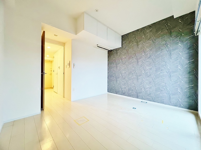 その他部屋・スペース　フローリング・エアコン付き