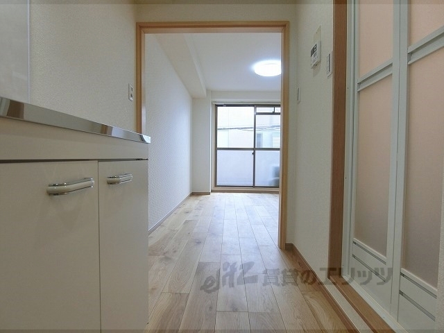 その他部屋・スペース　廊下