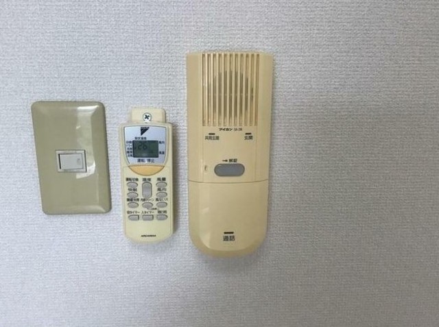 セキュリティ　インターホン