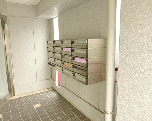 その他共有部分　メールＢＯＸ