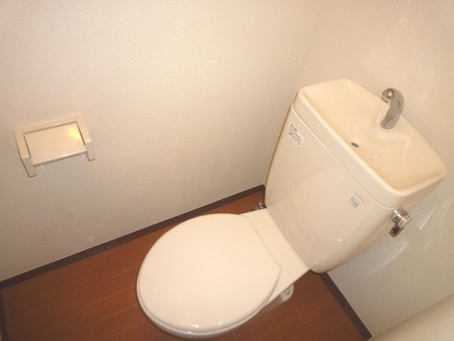 トイレ　★別部屋参照★