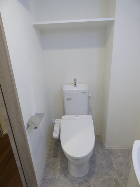 トイレ　同タイプ