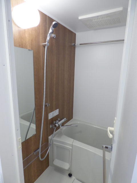 バス・シャワールーム　同タイプ