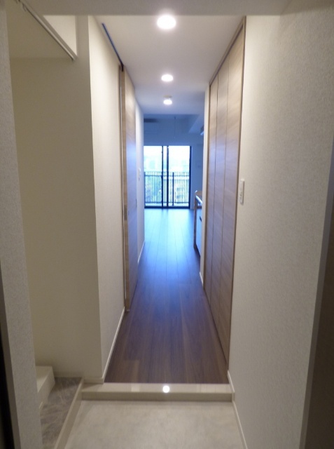 玄関　同タイプ