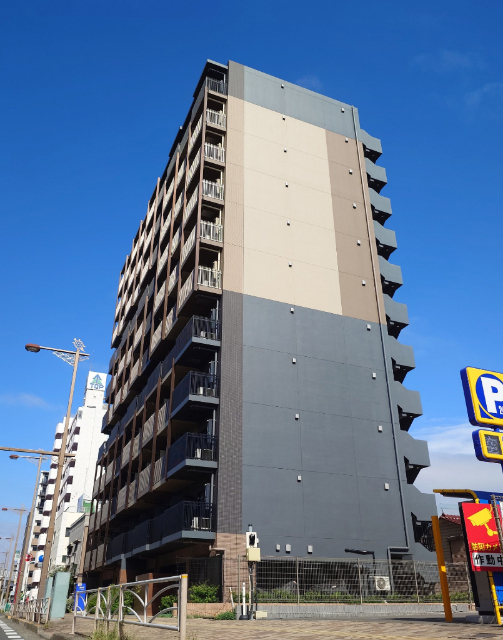 建物外観　人気の分譲賃貸！