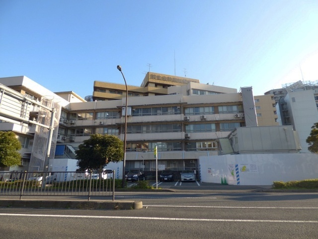病院　済生会神奈川県病院（病院）まで1231m