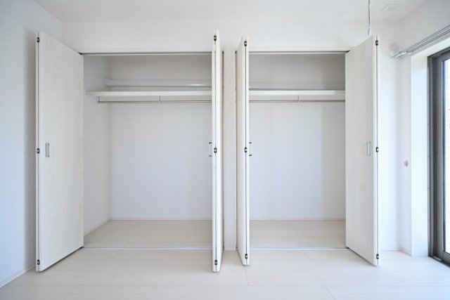 収納　こまごまとしたものを収納できそうですね