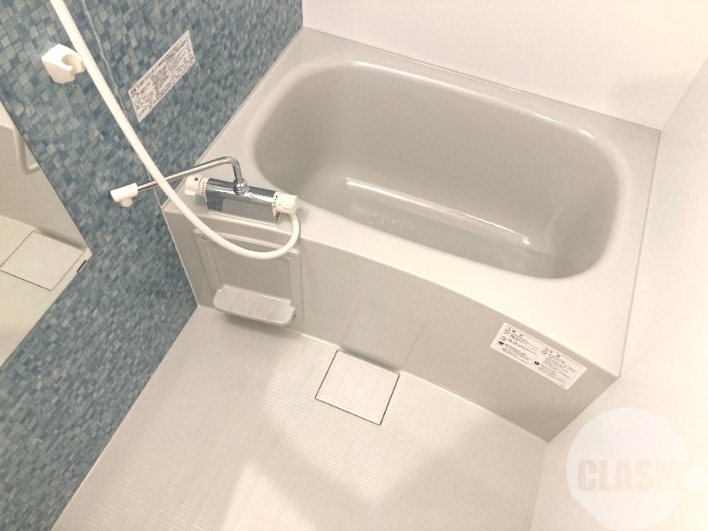 バス・シャワールーム　浴室乾燥機付きバス♪