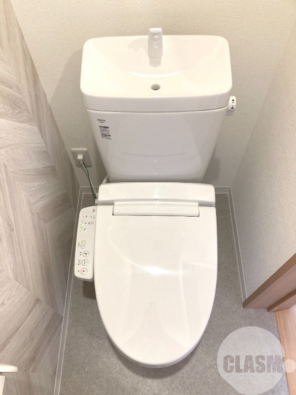 トイレ　ウォシュレット＆ウォームレット