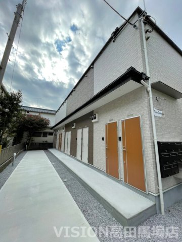 建物外観　☆外観☆