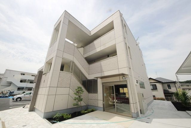 建物外観　★外観★