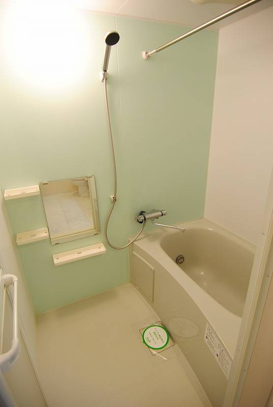 バス・シャワールーム　追い焚き・浴室乾燥付バス