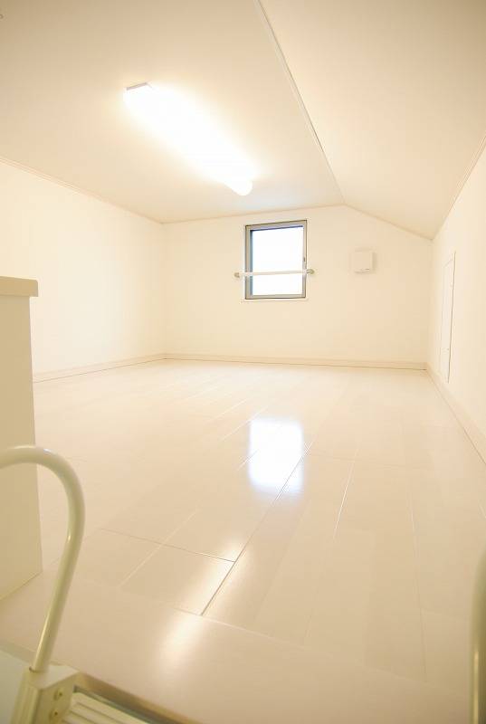 その他設備　ロフト