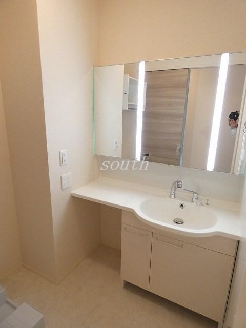 洗面設備　シャンプードレッサー♪