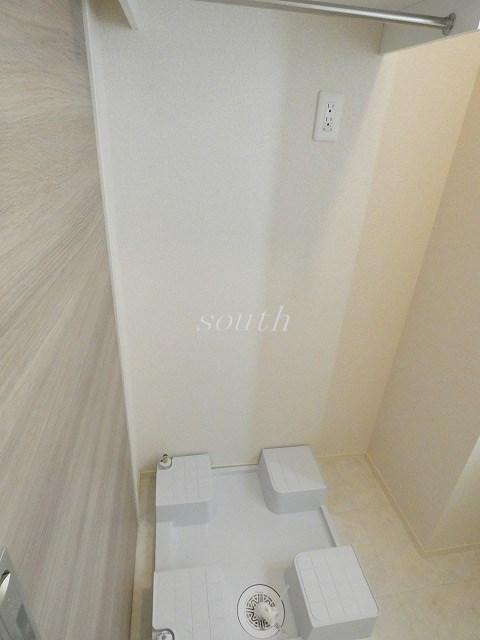 その他設備　洗濯機置き場♪