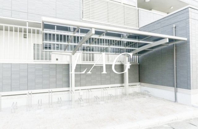 その他共有部分　駐輪場です。